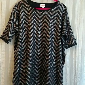 Elegant LuLaRoe Irma